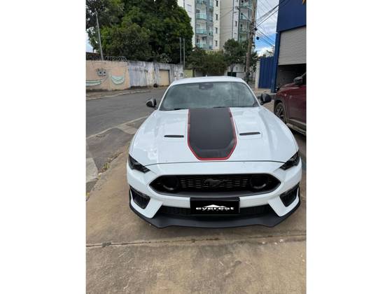 FORD MUSTANG 5.0 V8 TI-VCT GASOLINA MACH 1 SELECTSHIFT